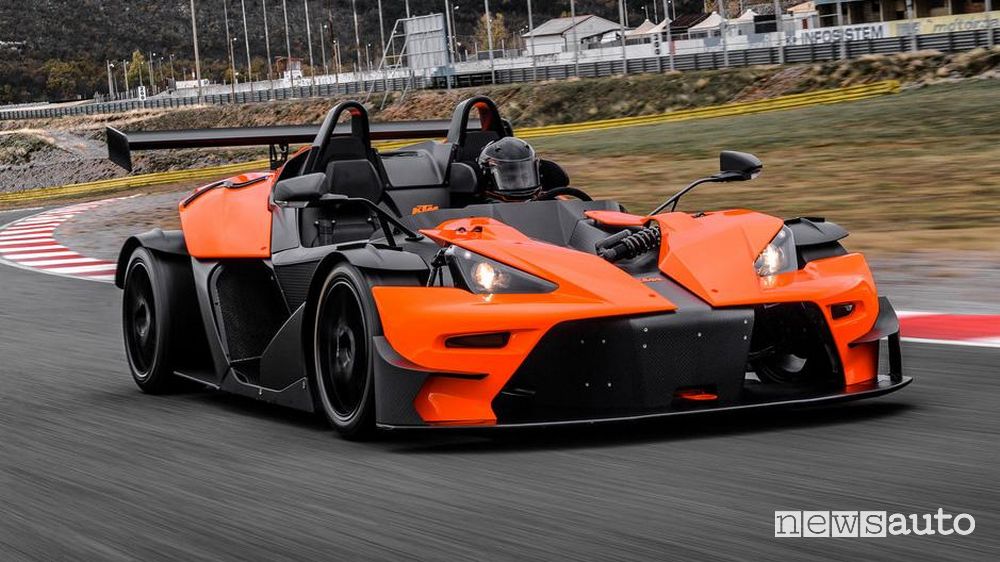 KTM X-BOW GT