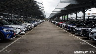Mercato auto Europa, crisi ad aprile e vendite sempre più giù