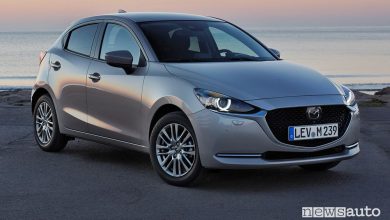 Nuova Mazda2 2022
