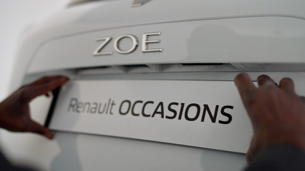 Vendite auto usate novembre 2021