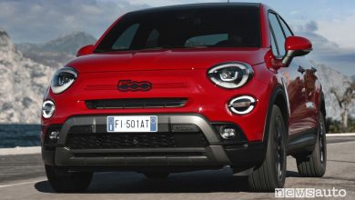 Fiat RED, serie speciale su Tipo, Panda e nuova 500X