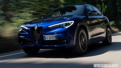 Alfa Romeo Stelvio e Giulia 2022, caratteristiche e prezzi