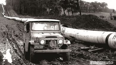 Ricambi Toyota Land Cruiser