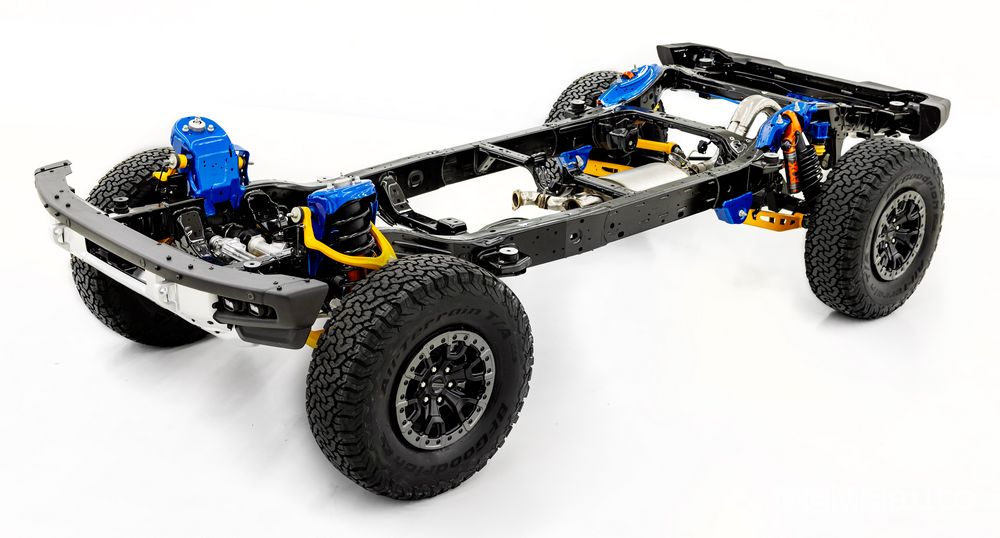 Telaio Ford Bronco Raptor