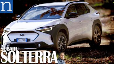 Video Subaru Solterra 2023