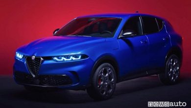 Alfa Romeo Tonale, anteprima del SUV ibrido del Biscione