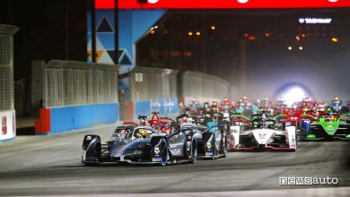 Classifica team e piloti Formula E 2022