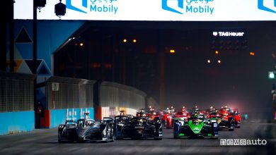 Gara ePrix Ad Diriyah 2022