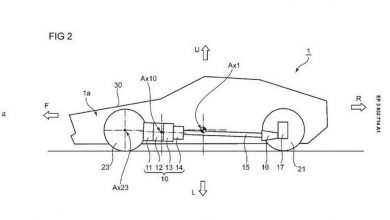 Auto ibrida con motore rotativo, brevetto Mazda