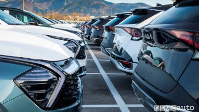 auto più vendute a gennaio 2024