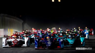 Orari ePrix Diriyah Formula E 2022
