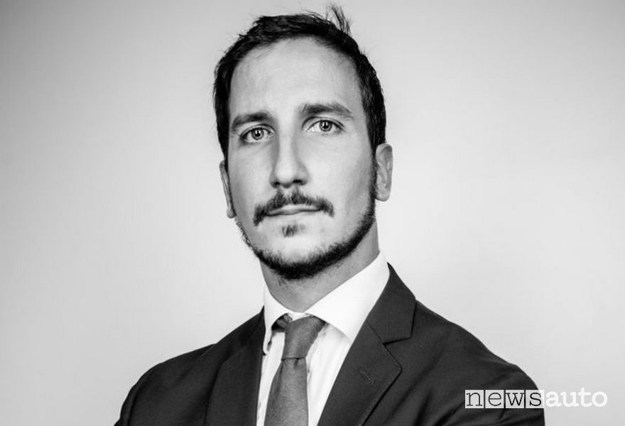 Roberto Di Nardo Direttore Vendite DS Italia