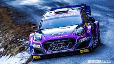 WRC Rally Monte Carlo 2022
