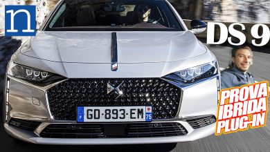 video DS 9 250 plug-in hybrid