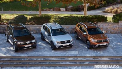 Generazioni Dacia Duster