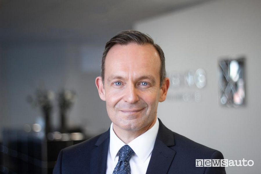 ministro dei Trasporti tedesco, Volker Wissing