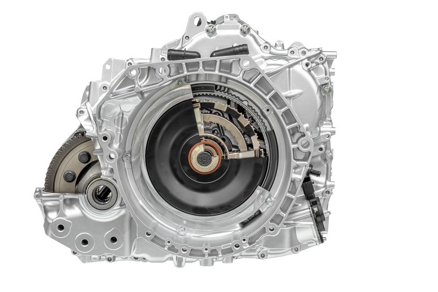 Nuovo cambio automatico Fiat Hybrid