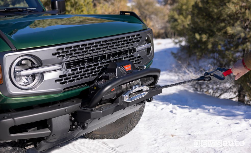 Verricello Ford Bronco Everglades