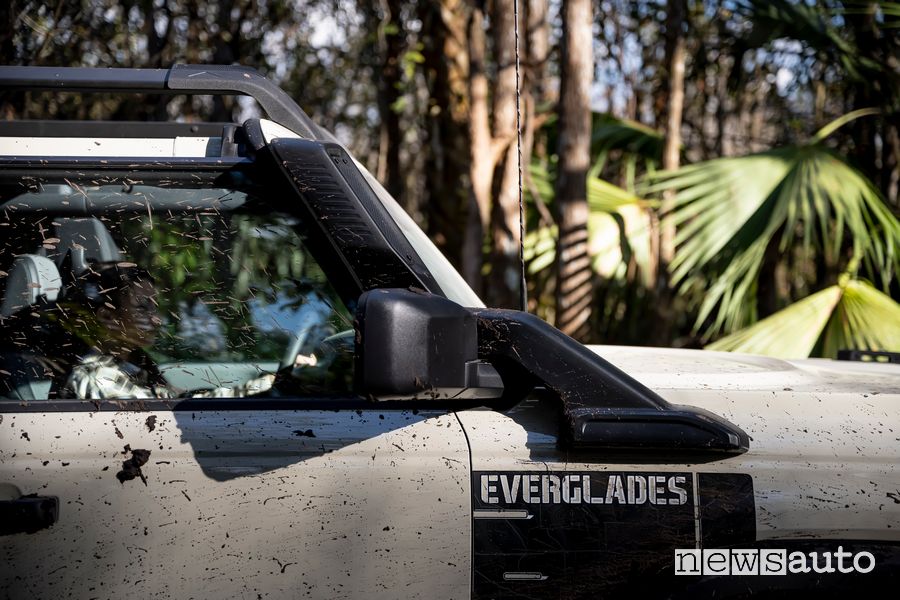Snorkel Ford Bronco Everglades