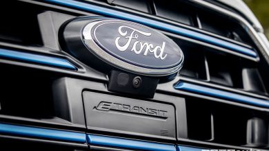 Ford Fleet Management