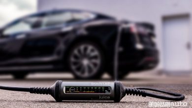 Wallbox per ricarica auto elettriche Juice Tecnology, caratteristiche