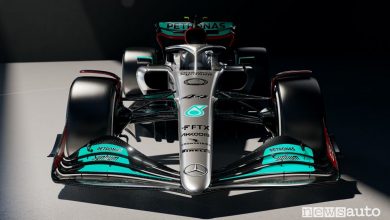 Regolamento F1 2022, come sono le monoposto effetto suolo