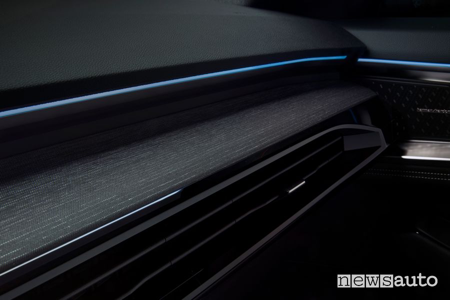L'anteprima della plancia abitacolo nuovo Renault Austral