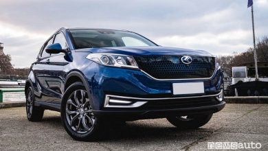 Auto elettriche Seres, caratteristiche e autonomia e prezzo