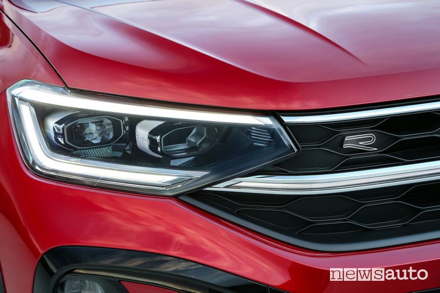 Faro anteriore Volkswagen Taigo