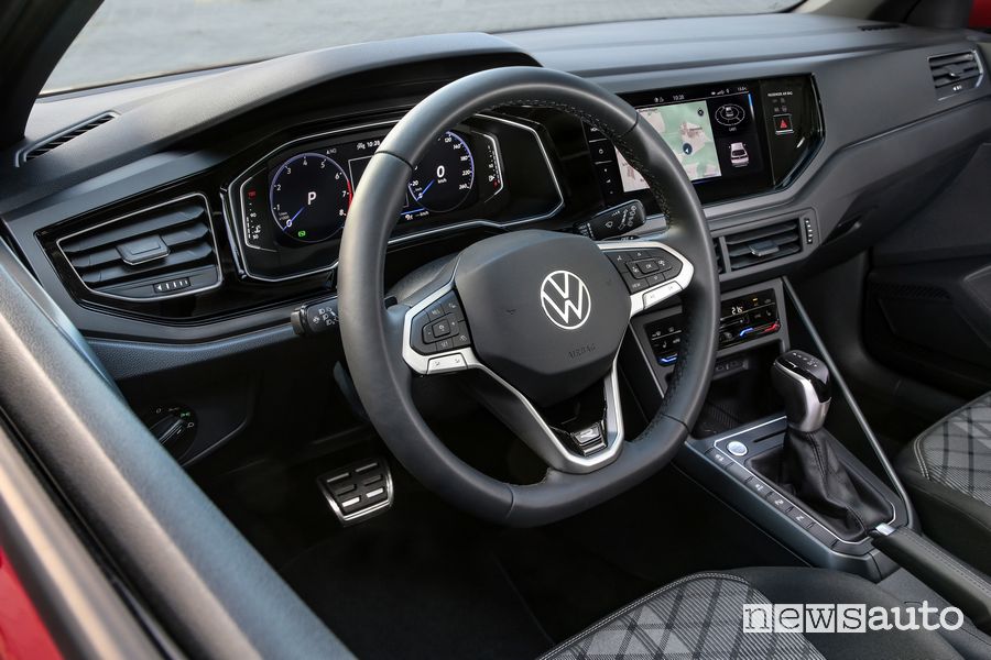 Volante abitacolo Volkswagen Taigo