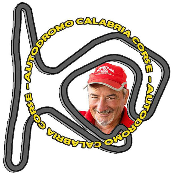 Antonio Martorano il fondatore dell'Autodromo di Tarsia