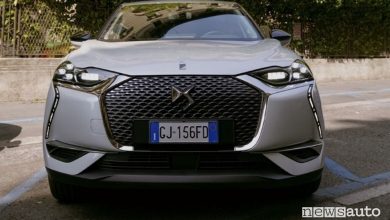 DS 3 Crossback, caratteristiche e prezzi serie speciale Toits de Paris