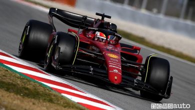 Orari Gp Spagna F1 2022, diretta SKY, NOW e TV8