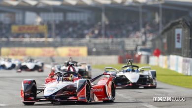 Orari ePrix Città del Messico Formula E 2022