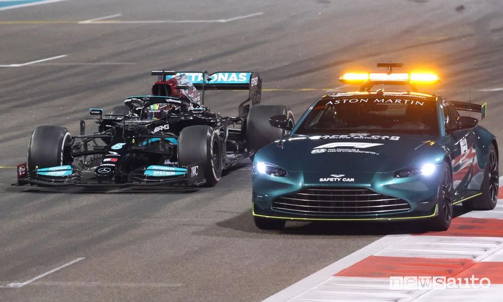 VAR in Formula 1 dal calcio