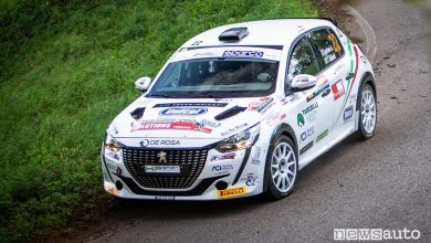 peugeot competition 2022 208 Rally4