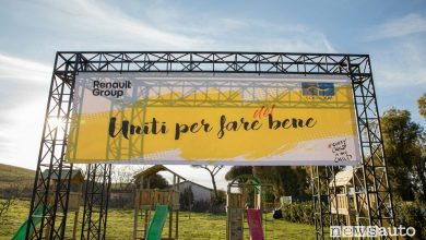 Insieme per fare del bene, Renault con Every child is my child Onlus
