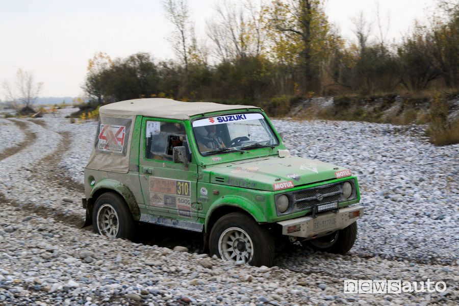 Suzuki Challenge 2022 iscrizione