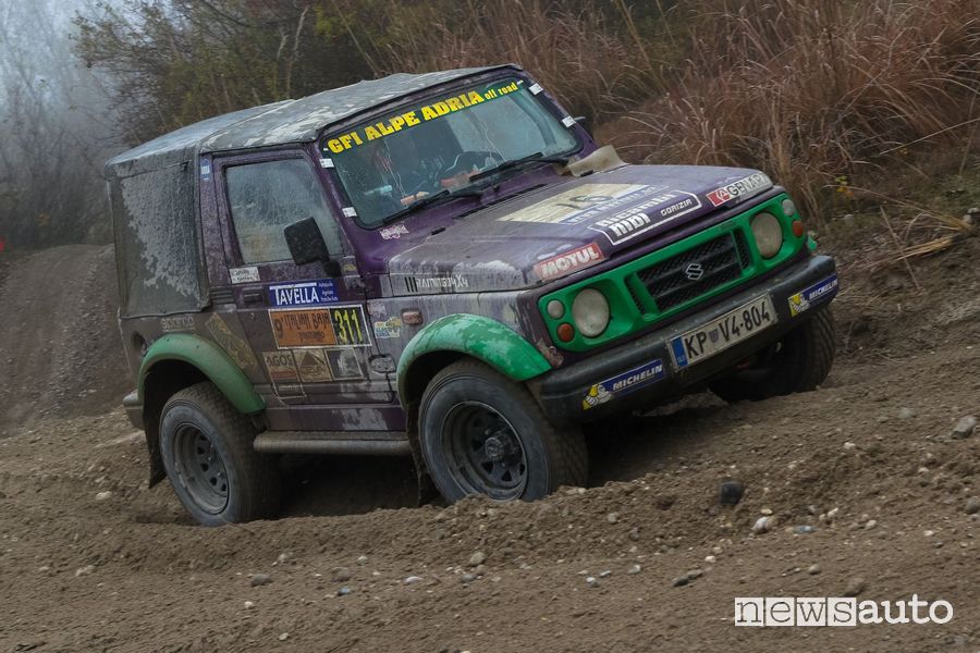 Suzuki Challenge 2022 premi