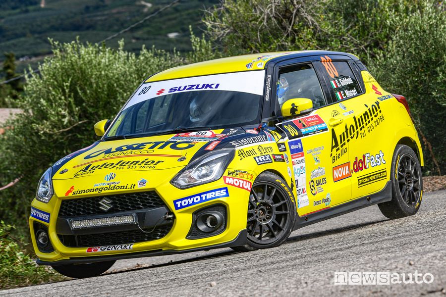 Premi Suzuki Rally Cup 2022