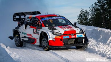 WRC Rally Svezia 2022, risultati e classifica