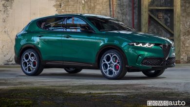 Alfa Romeo Tonale Edizione Speciale