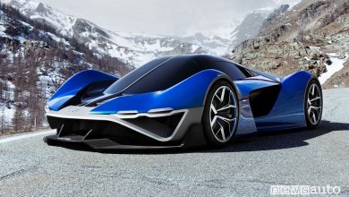 Prototipo Alpine A4810 Project by IED
