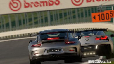 Gran Turismo 7, tuning con freni Brembo
