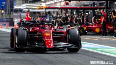 F1 Australia 2022, orari diretta TV Sky e differita TV8