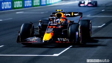 F1 Arabia Saudita 2022, qualifiche griglia di partenza
