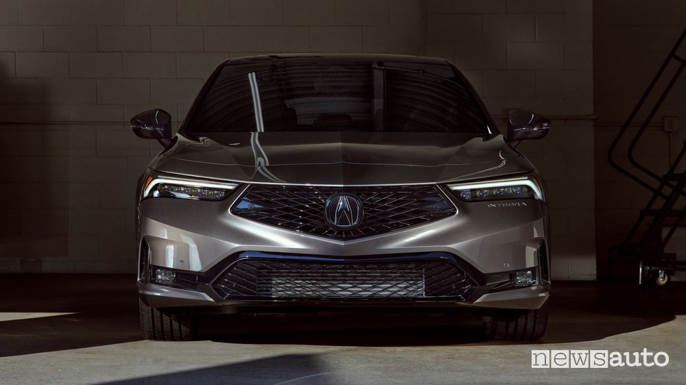 Frontale nuova Honda Acura Integra