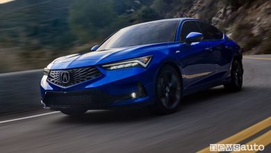 Nuova Honda Integra, dal Giappone il ritorno, caratteristiche
