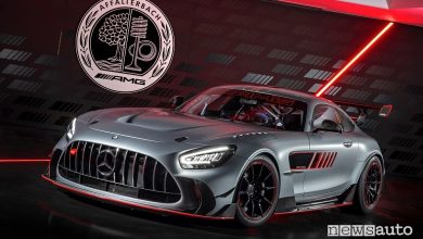 Mercedes-AMG GT Track Series