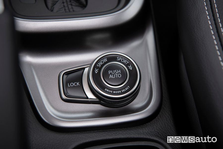 Manopola AllGrip Select Suzuki Vitara Hybrid 140V